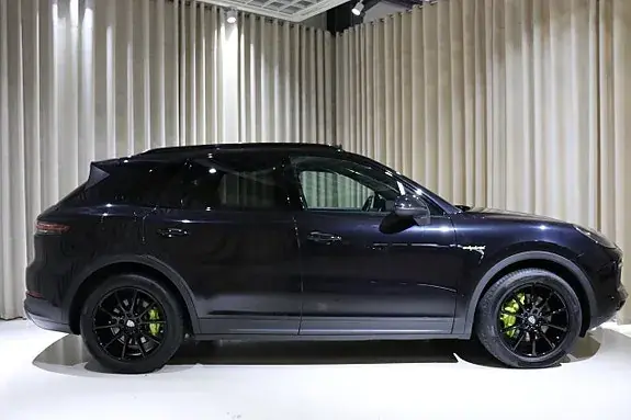 Porsche Cayenne 2019 photo 3