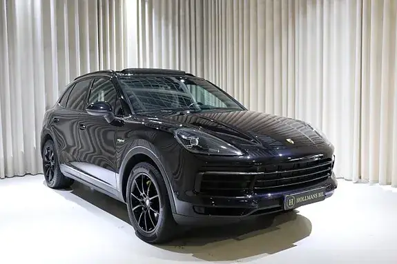 Porsche Cayenne 2019 photo 4