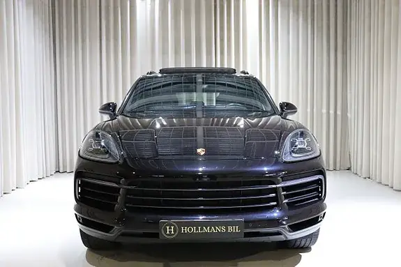 Porsche Cayenne 2019 photo 5