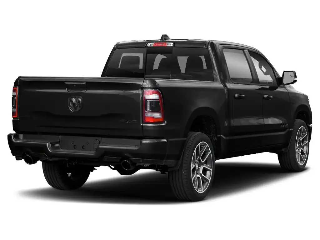 Ram 1500 2020 photo 2
