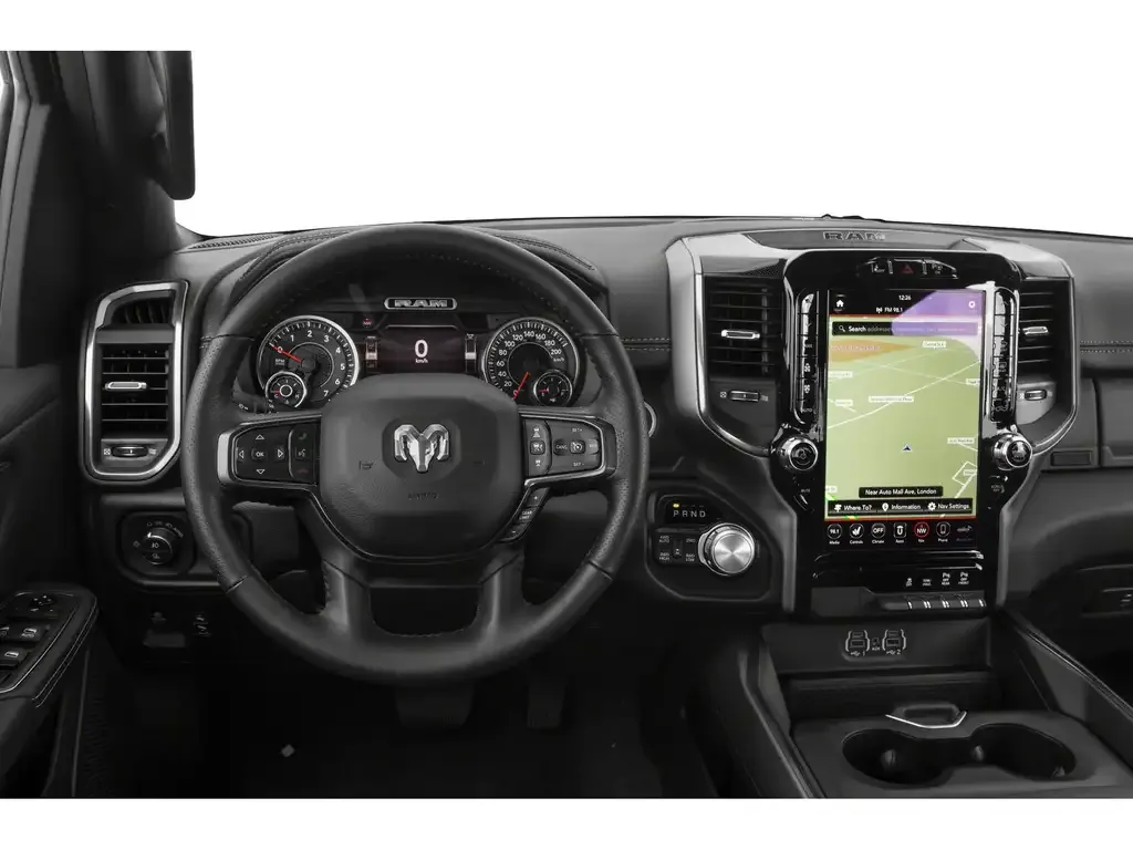 Ram 1500 2020 photo 4
