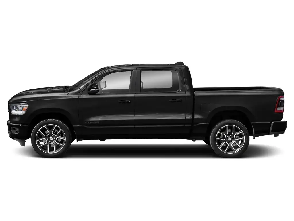 Ram 1500 2020 photo 3