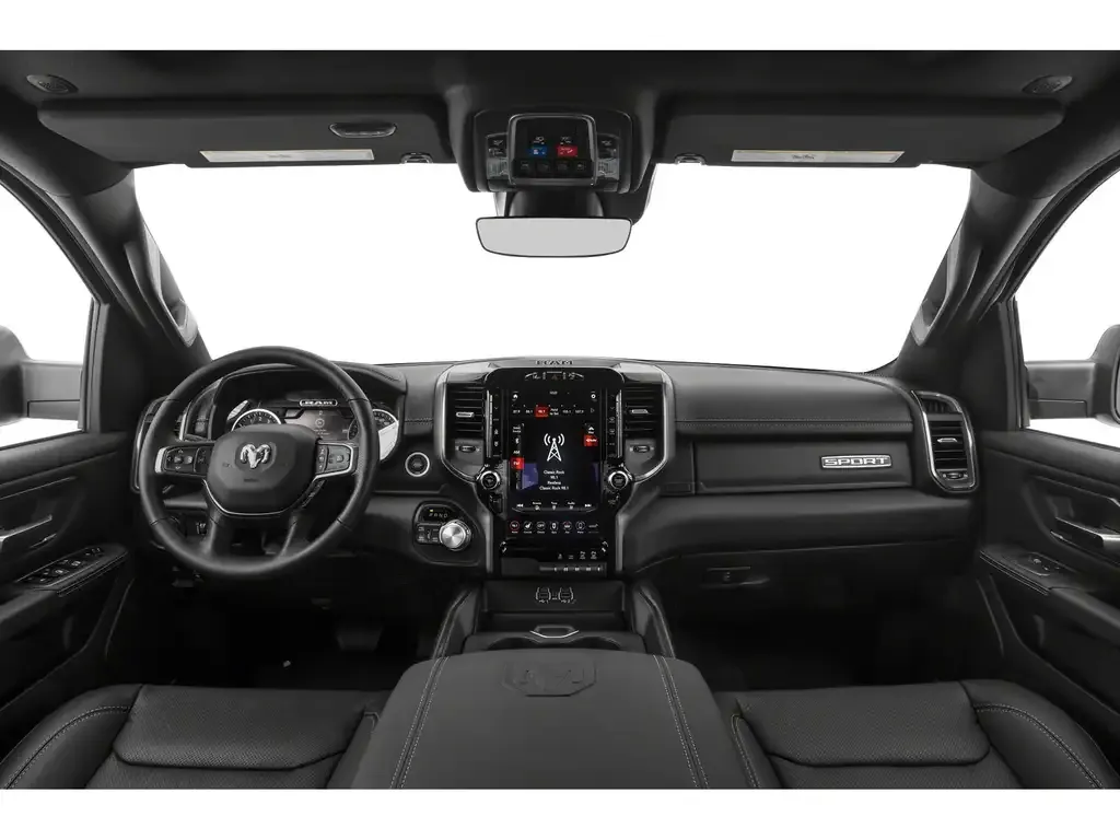 Ram 1500 2020 photo 5