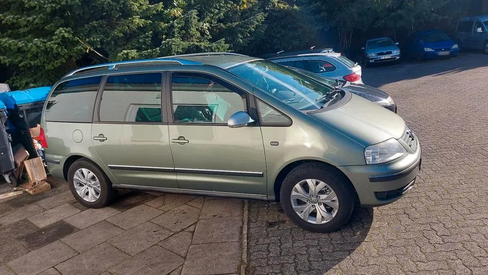 Volkswagen Sharan