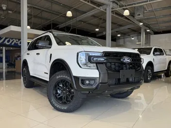 Ford Everest 2026 photo 2