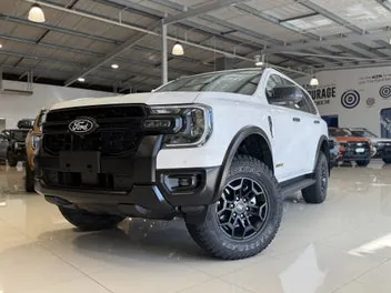 Ford Everest 2026 photo 3