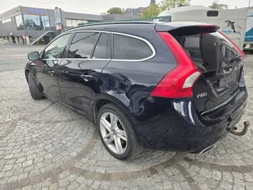 Volvo V60 2017 photo 3