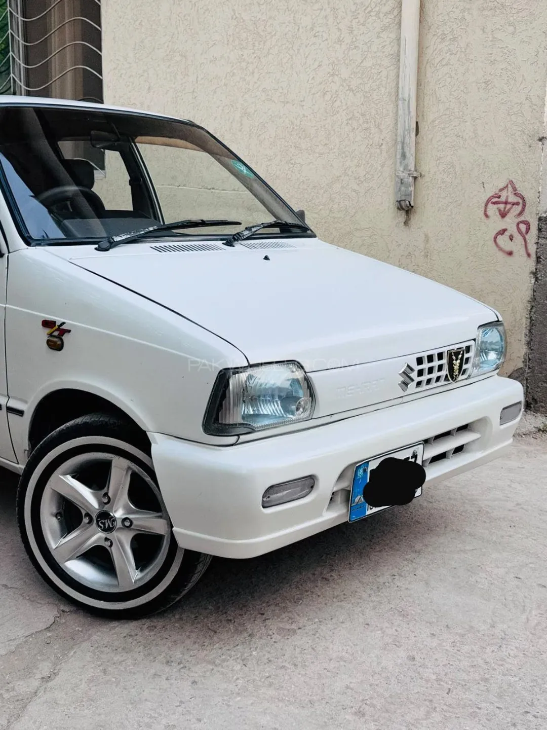 Suzuki Mehran
