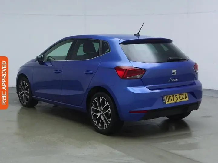 Seat Ibiza 2023 photo 4