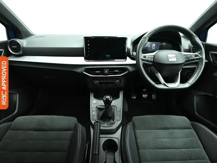 Seat Ibiza 2023 photo 2