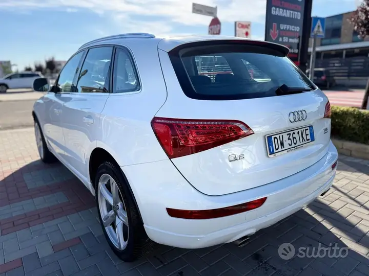 Audi Q5 2009 photo 5