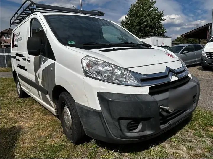 Citroen Jumpy