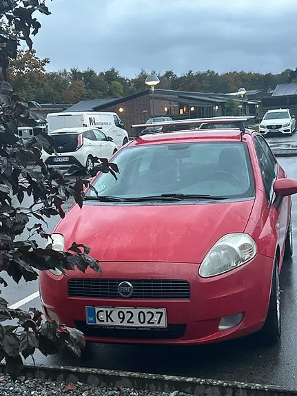 Fiat Grande Punto 2007 photo 5