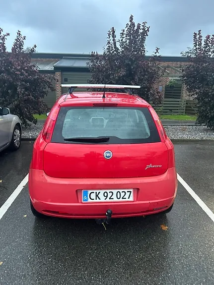 Fiat Grande Punto 2007 photo 3