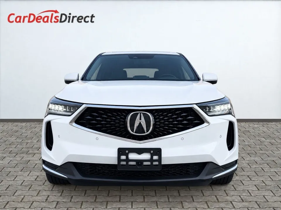 Acura Rdx 2024 photo 2