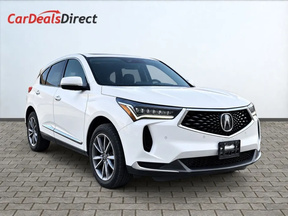 Acura Rdx