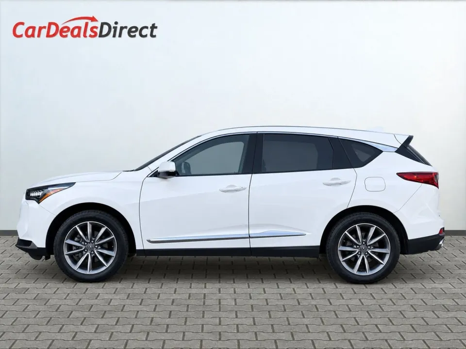 Acura Rdx 2024 photo 3