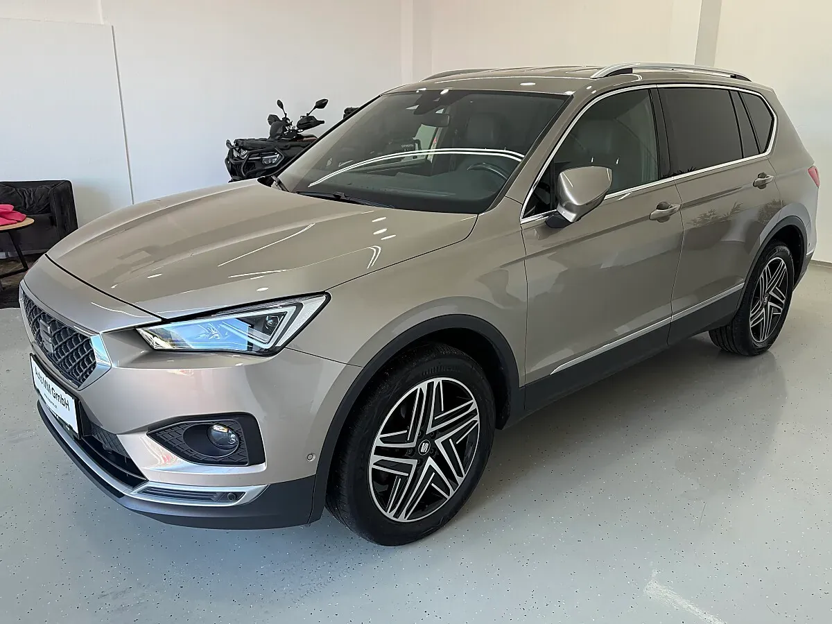 Seat Tarraco 2020 photo 3