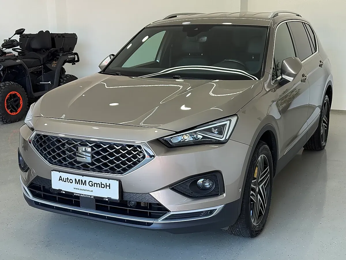 Seat Tarraco 2020 photo 2