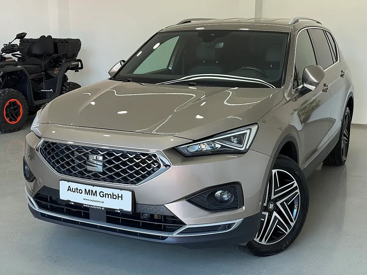 Seat Tarraco