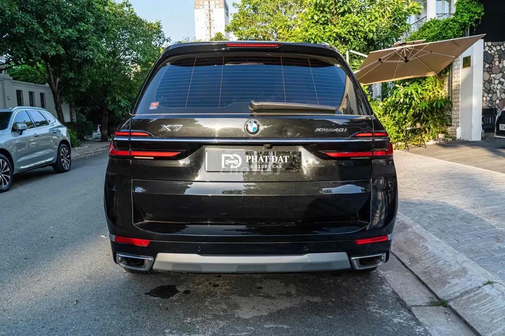 BMW X7 2024 photo 4
