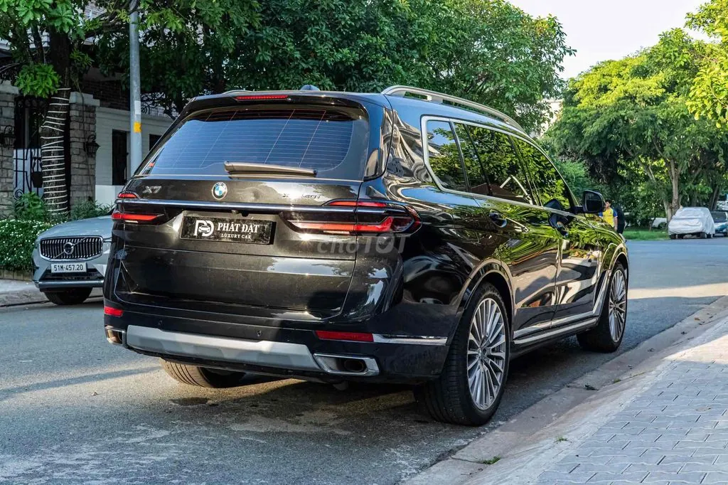 BMW X7 2024 photo 5