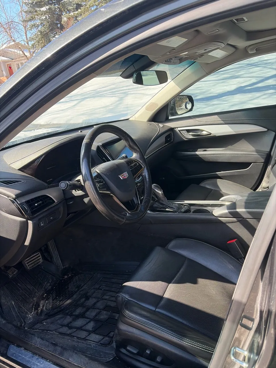 Cadillac Ats 2016 photo 4