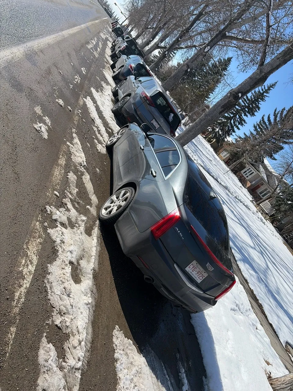 Cadillac Ats 2016 photo 5