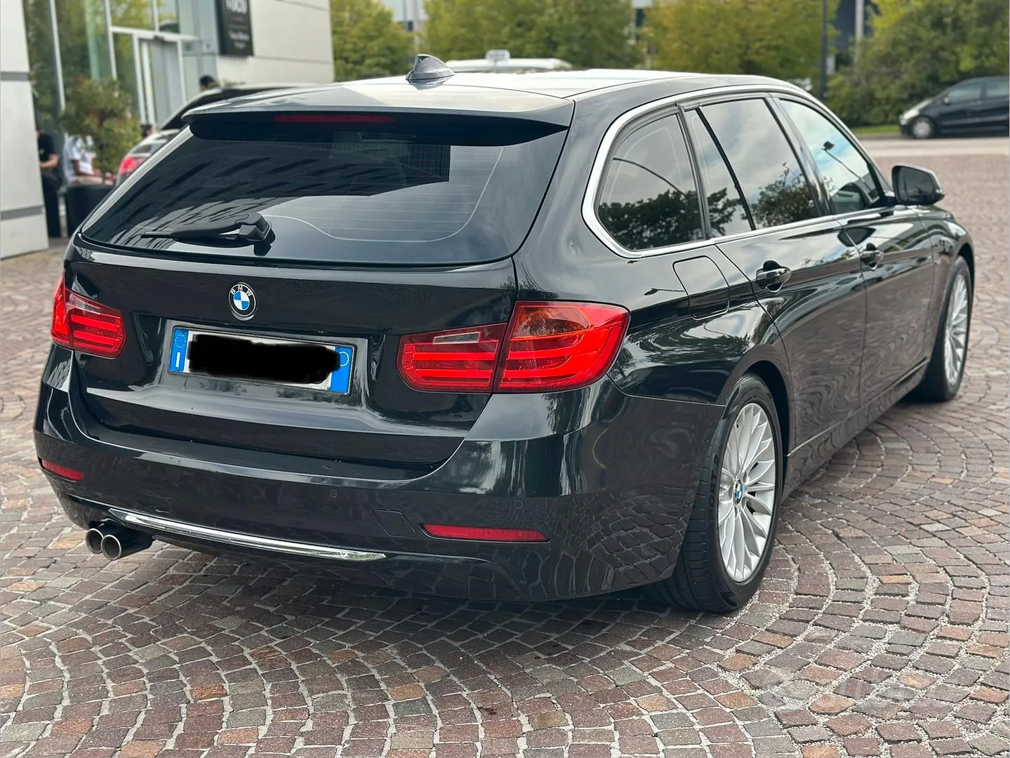 BMW 330D 2013 photo 3