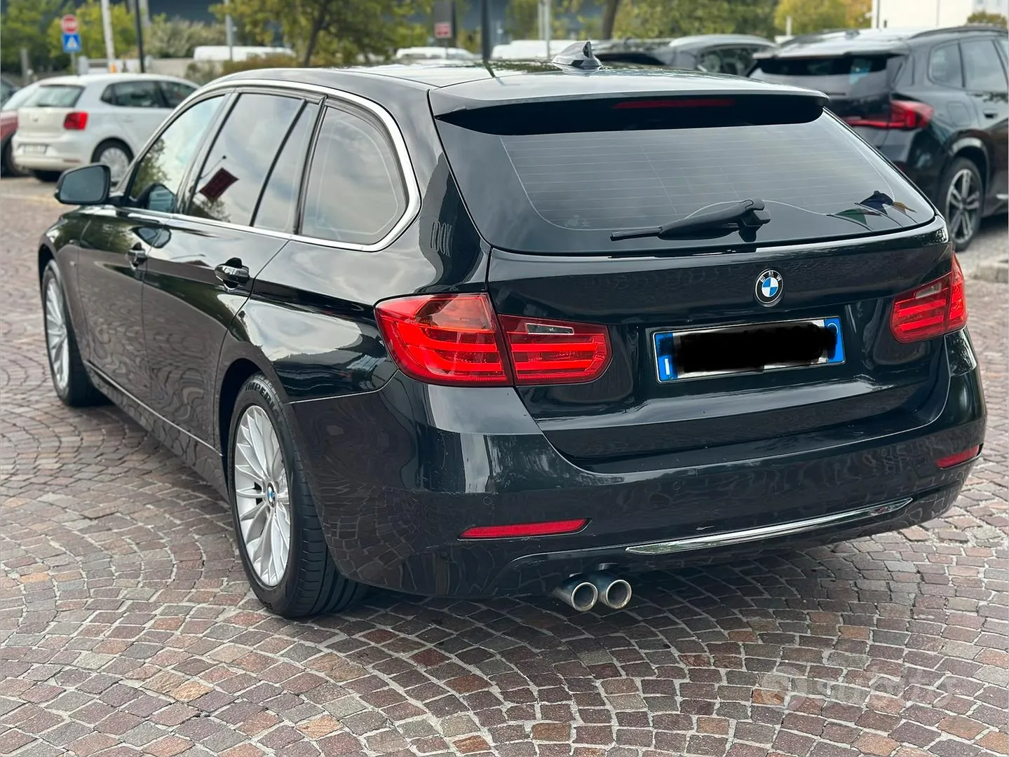 BMW 330D 2013 photo 2