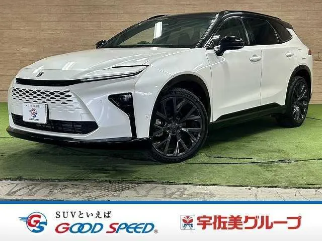 Toyota Crown Estate