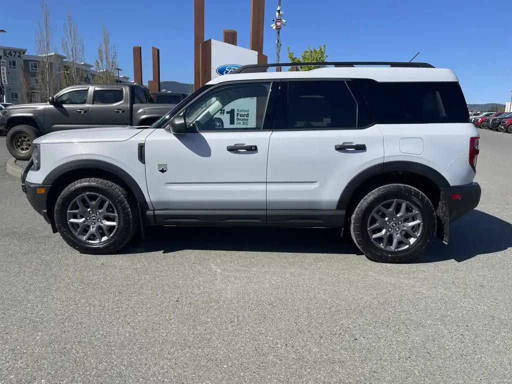 Ford Bronco Sport 2026 photo 4