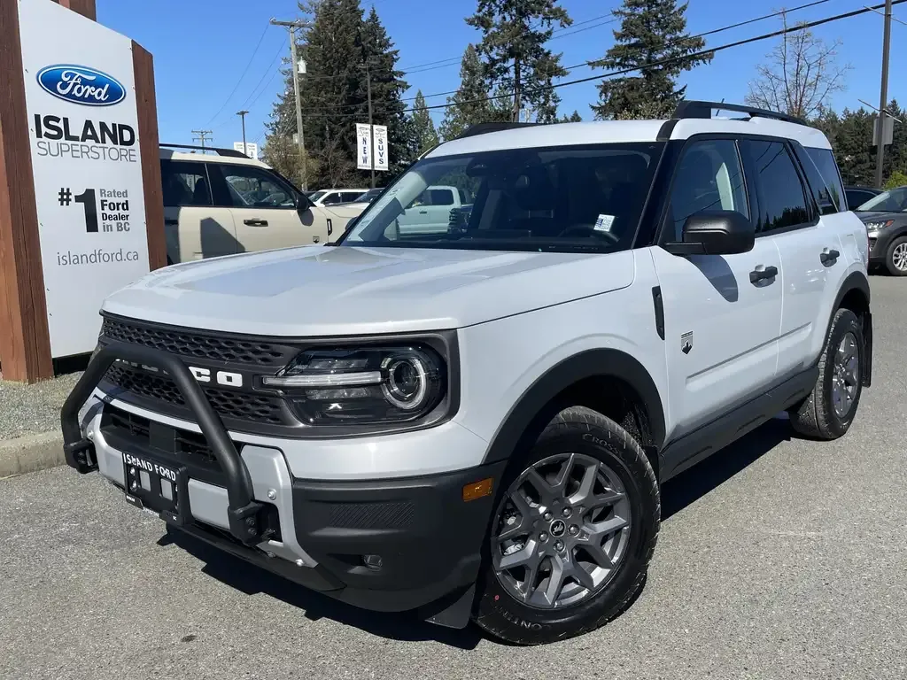 Ford Bronco Sport 2026 photo 2