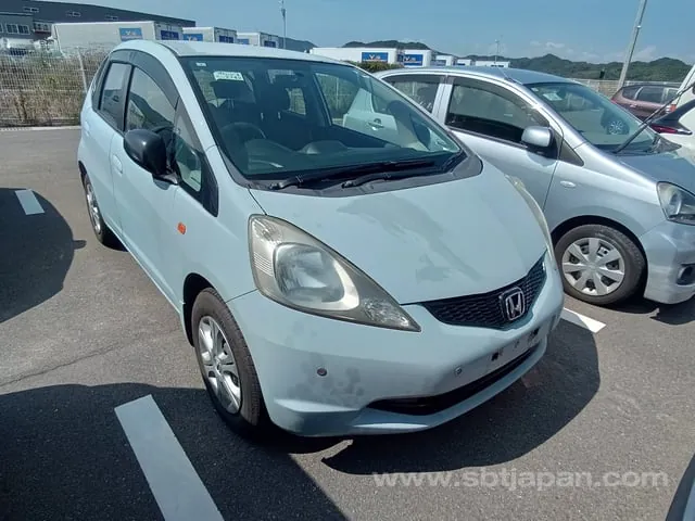 Honda Fit G