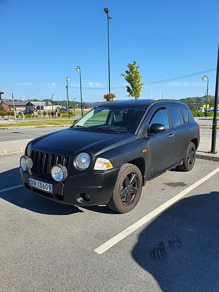 Jeep Compass 2008 photo 5
