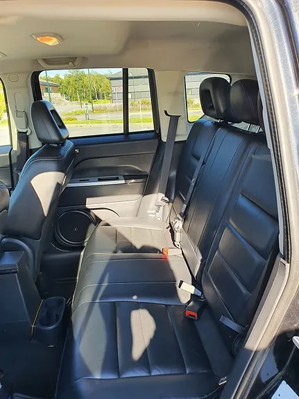 Jeep Compass 2008 photo 3