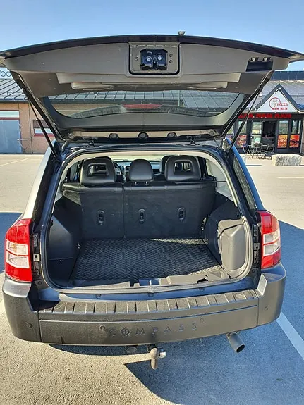 Jeep Compass 2008 photo 2
