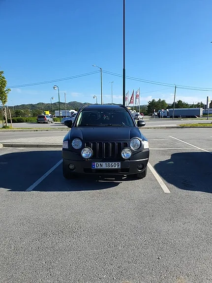 Jeep Compass 2008 photo 4