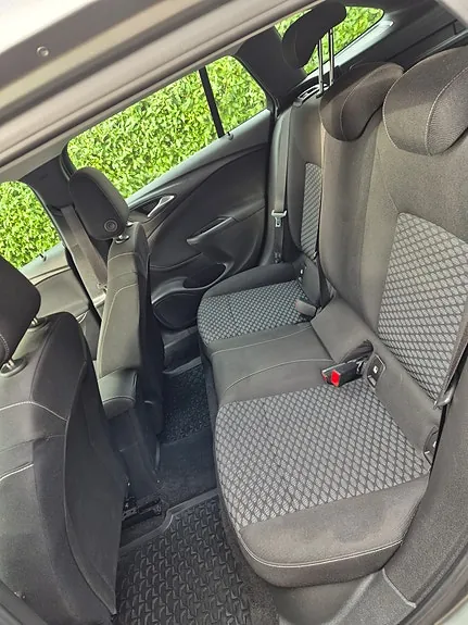 Opel Astra 2019 photo 5