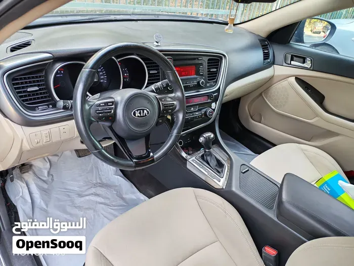 Kia Optima 2016 photo 2