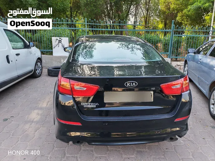 Kia Optima 2016 photo 4