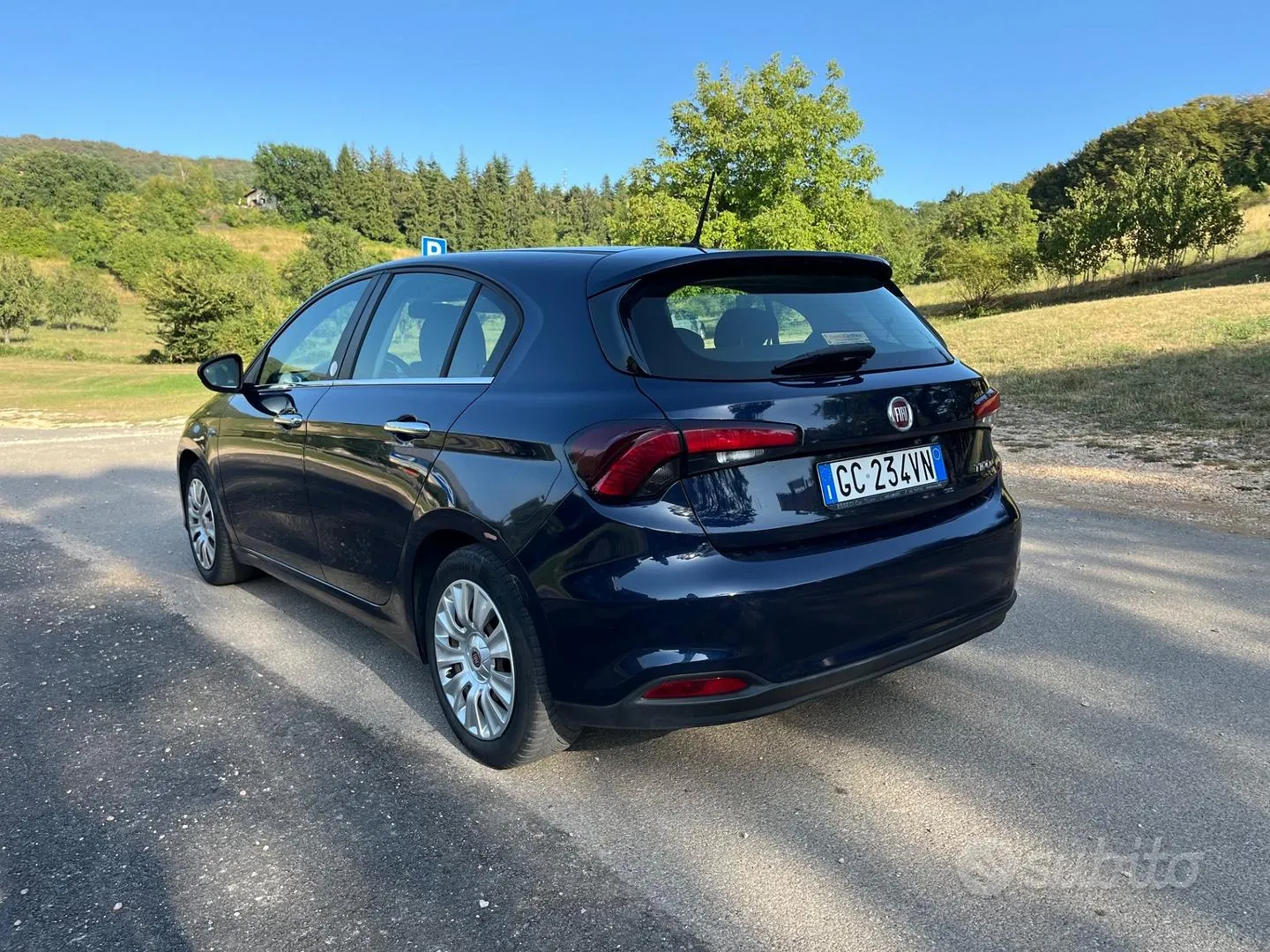 Fiat Tipo 2020 photo 5