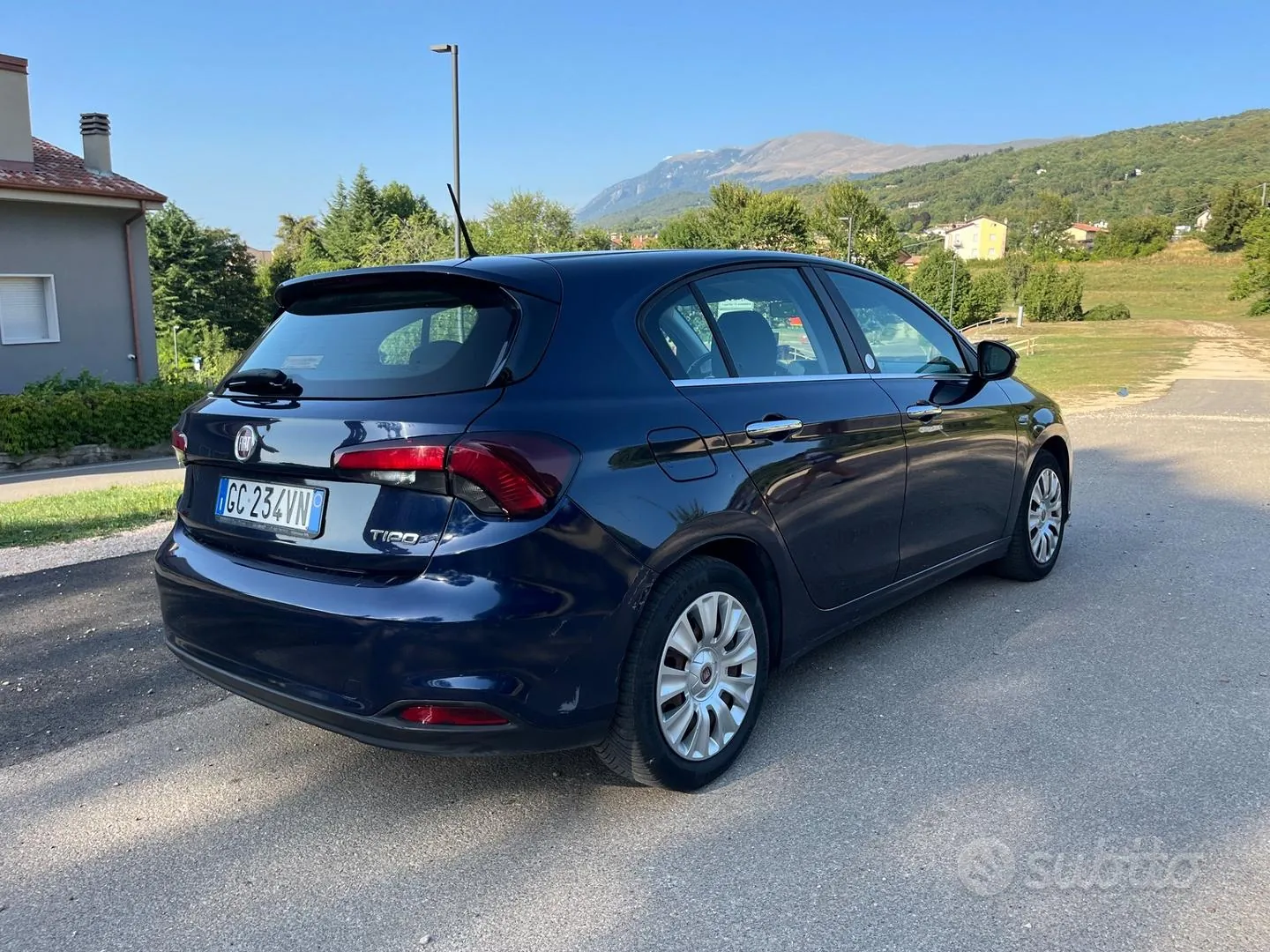 Fiat Tipo 2020 photo 3