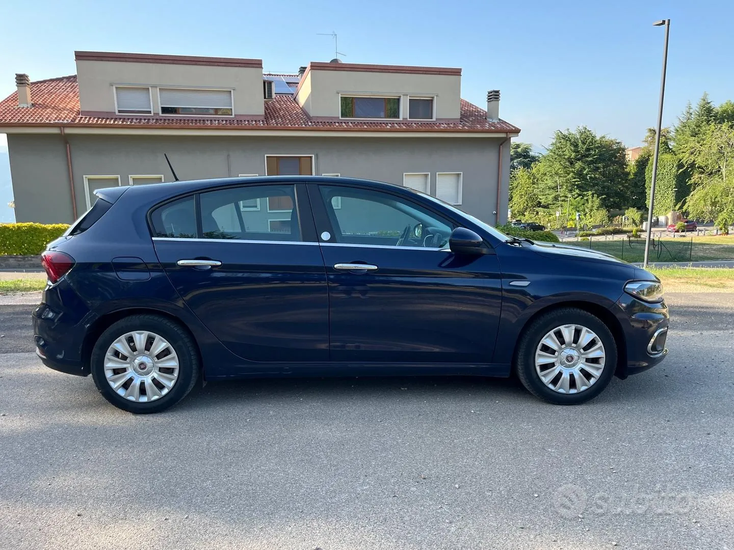 Fiat Tipo 2020 photo 2