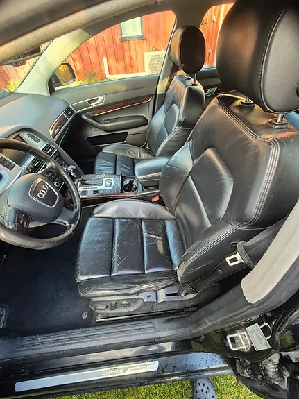 Audi A6 Allroad 2008 photo 5