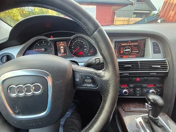 Audi A6 Allroad