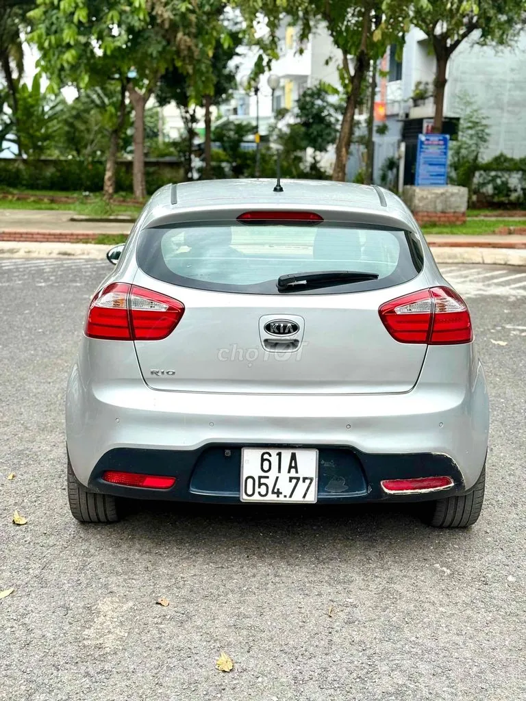 Kia Rio 2012 photo 5