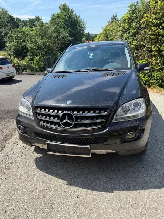 Mercedes-Benz M-Class 2008 photo 3
