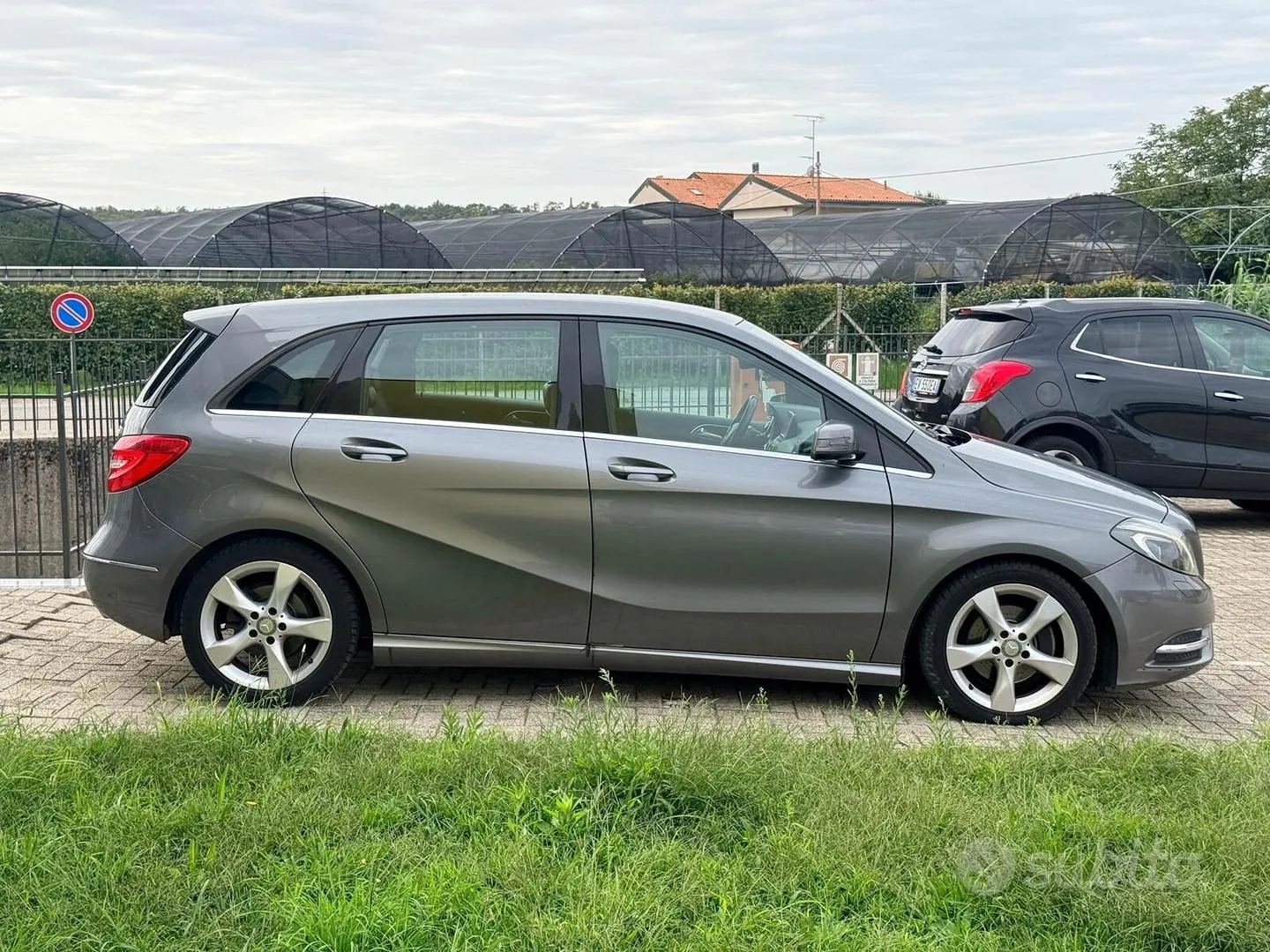 Mercedes-Benz B 180 Cdi Automatic 2014 photo 3