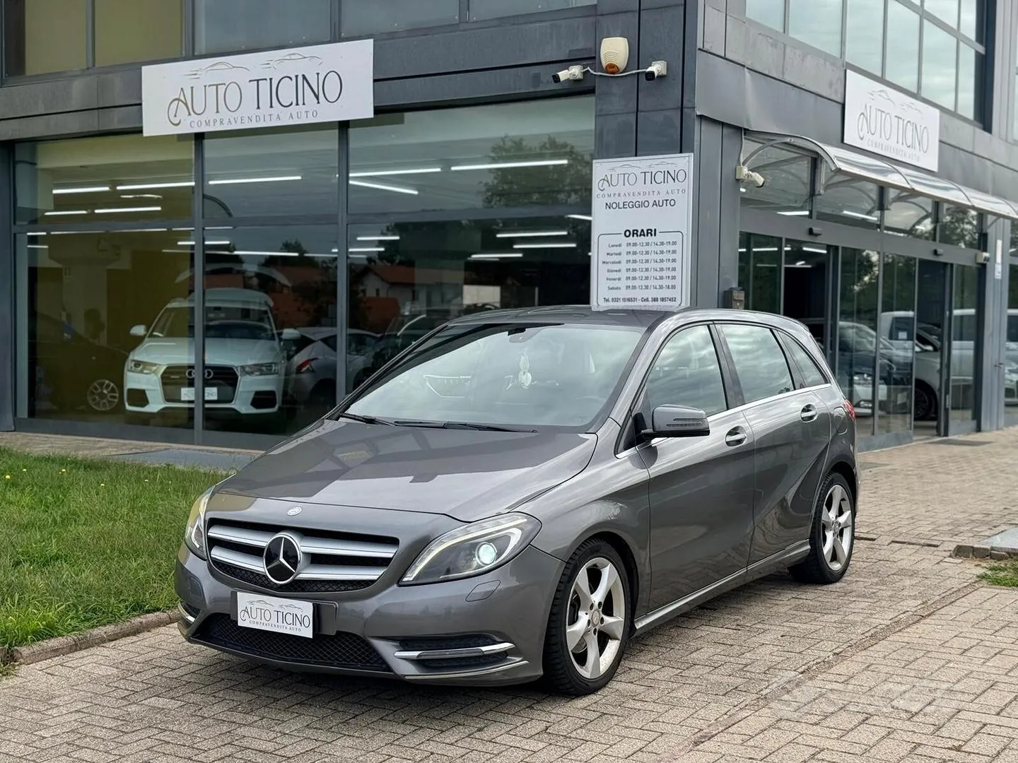 Mercedes-Benz B 180 Cdi Automatic